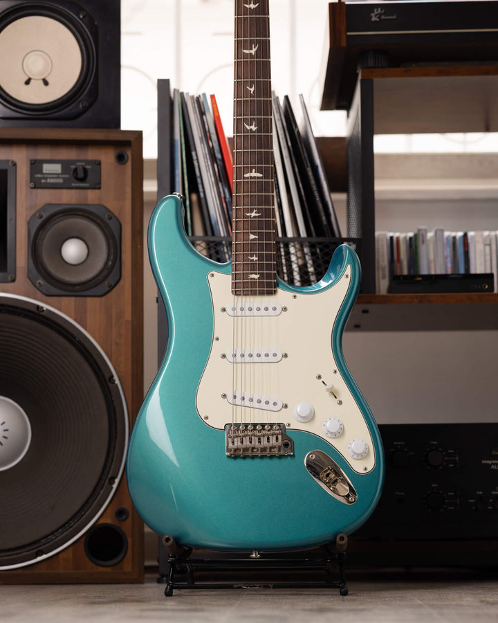 PRS Silver Sky Dodgem Blue 2019
