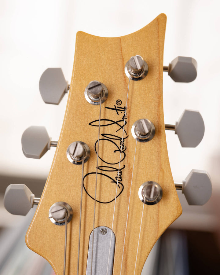 PRS Silver Sky Dodgem Blue 2019