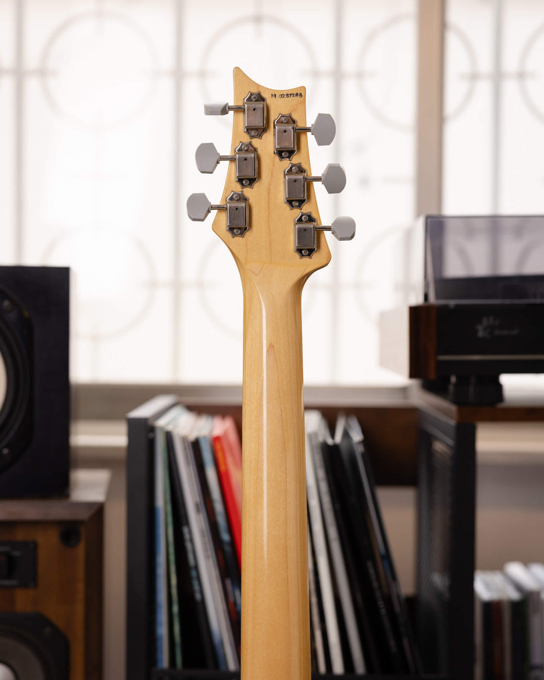 PRS Silver Sky Dodgem Blue 2019