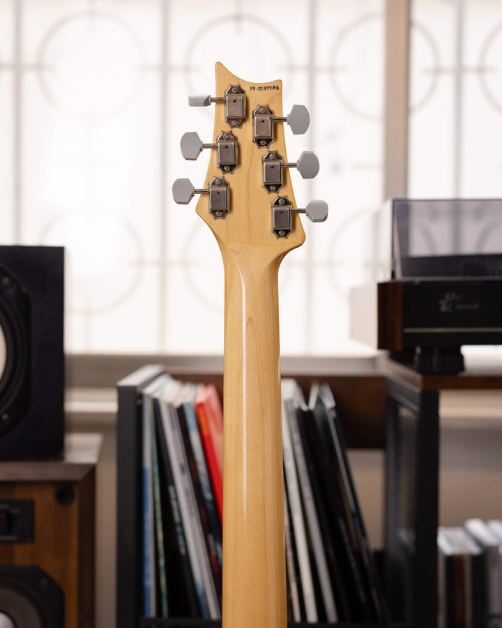 PRS Silver Sky Dodgem Blue 2019