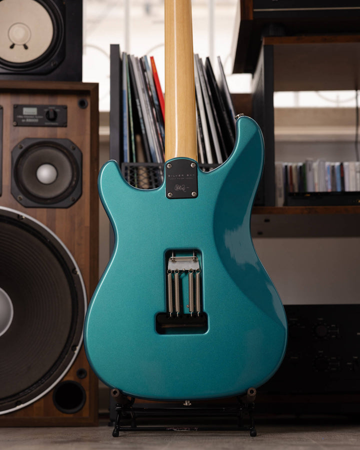 PRS Silver Sky Dodgem Blue 2019