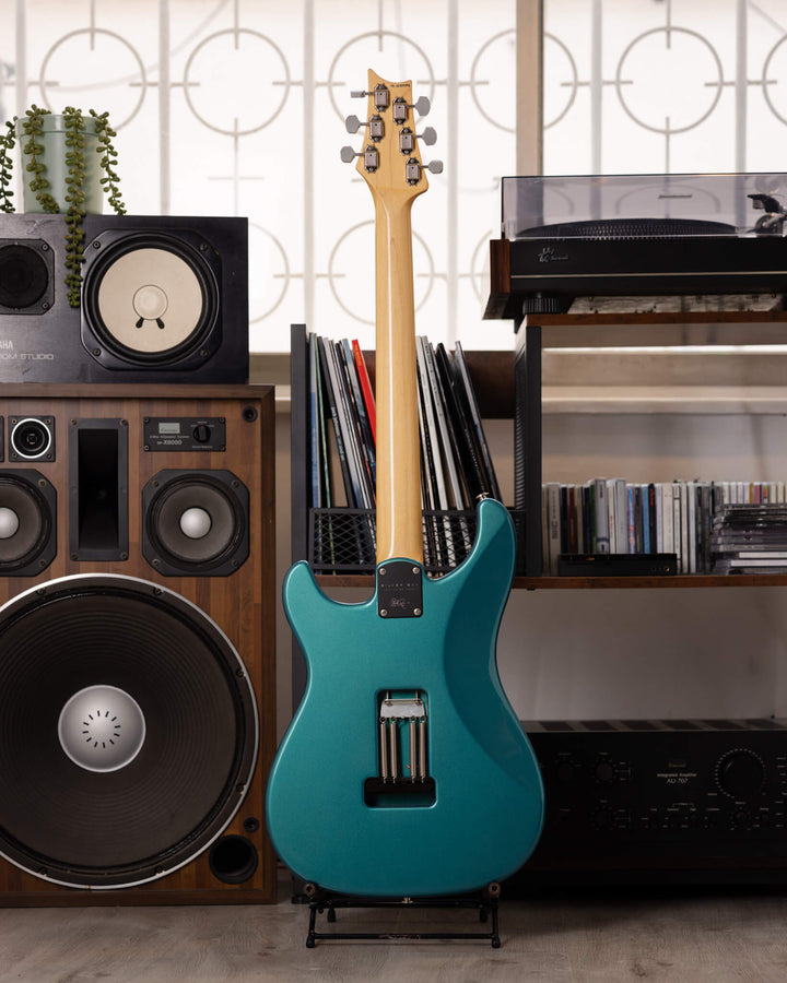 PRS Silver Sky Dodgem Blue 2019