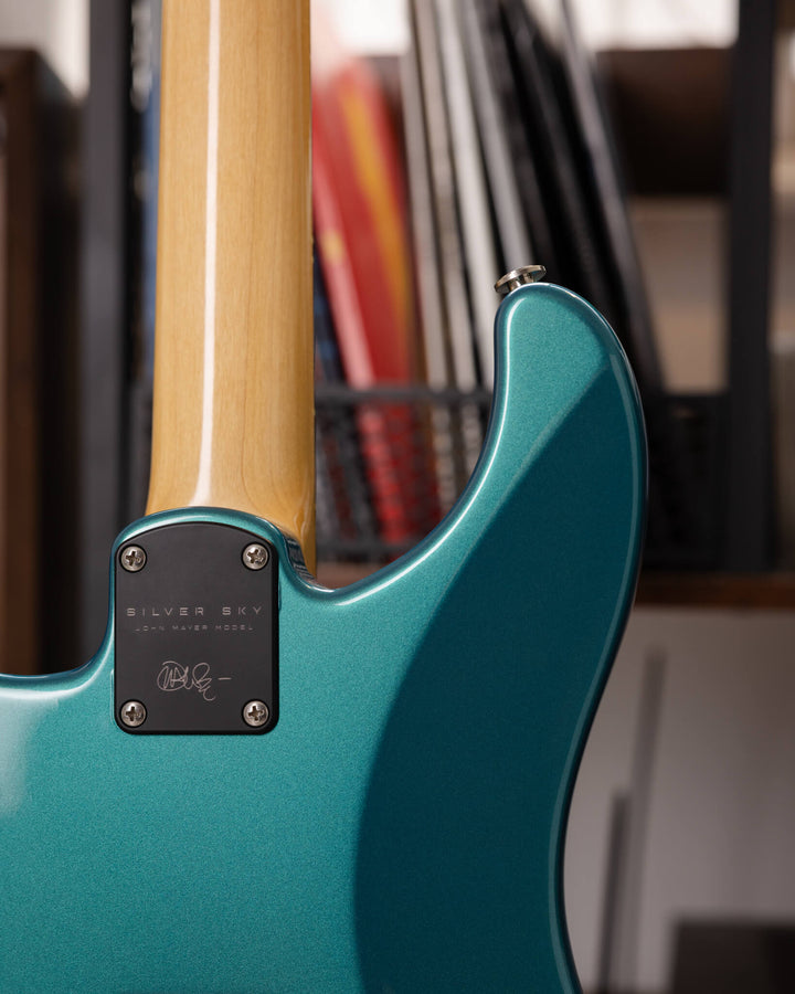 PRS Silver Sky Dodgem Blue 2019
