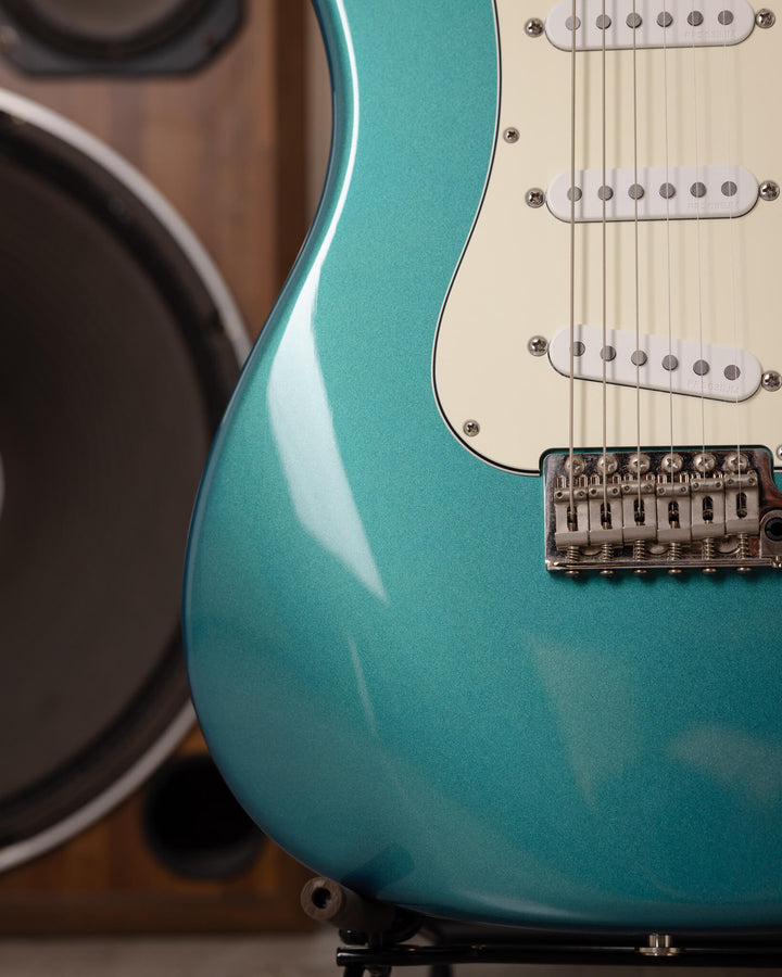PRS Silver Sky Dodgem Blue 2019