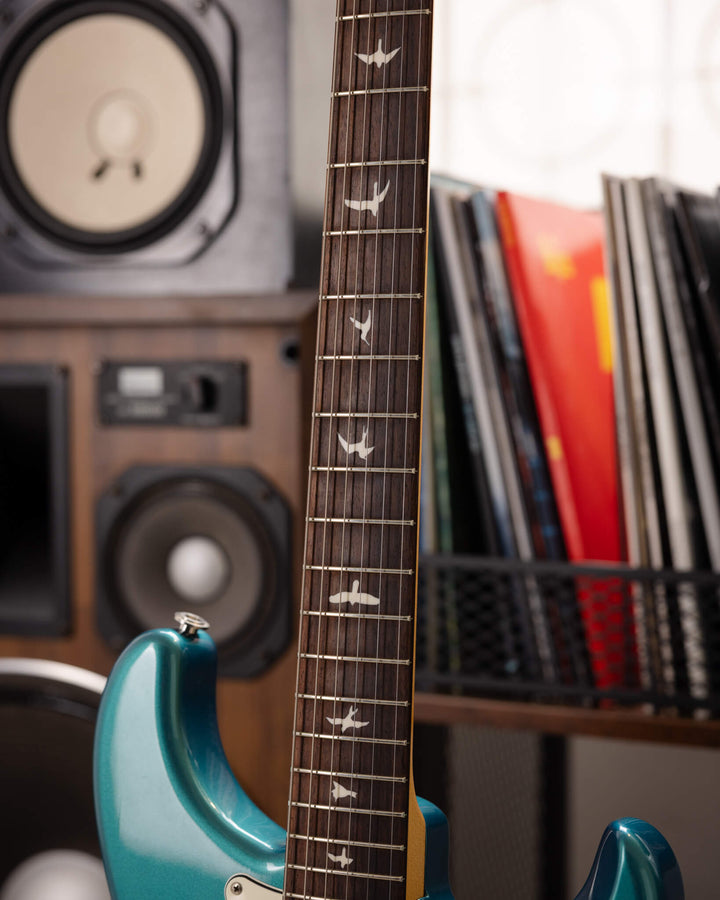 PRS Silver Sky Dodgem Blue 2019