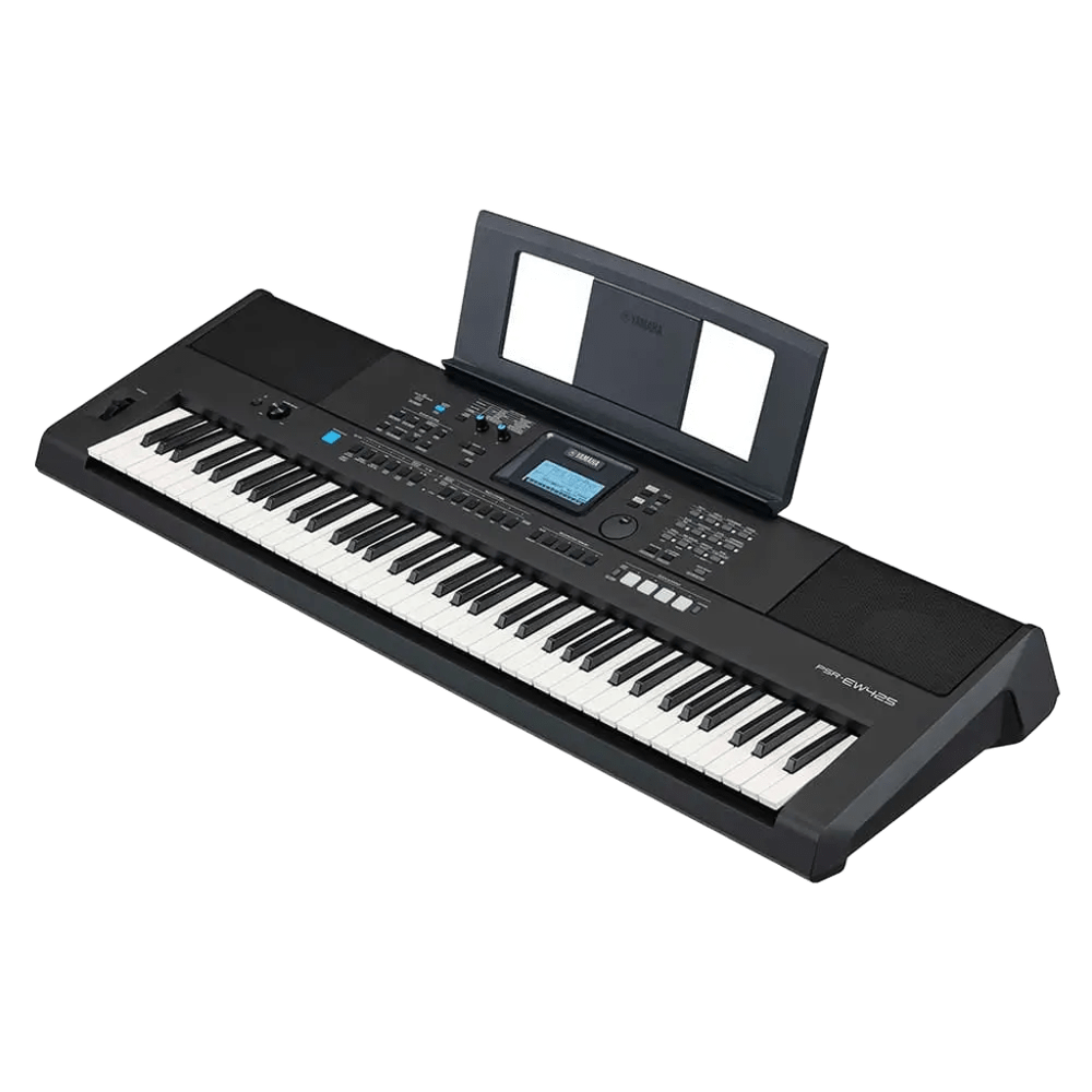 Yamaha PSR-EW425 - Teclado Digital Portátil 76 Teclas