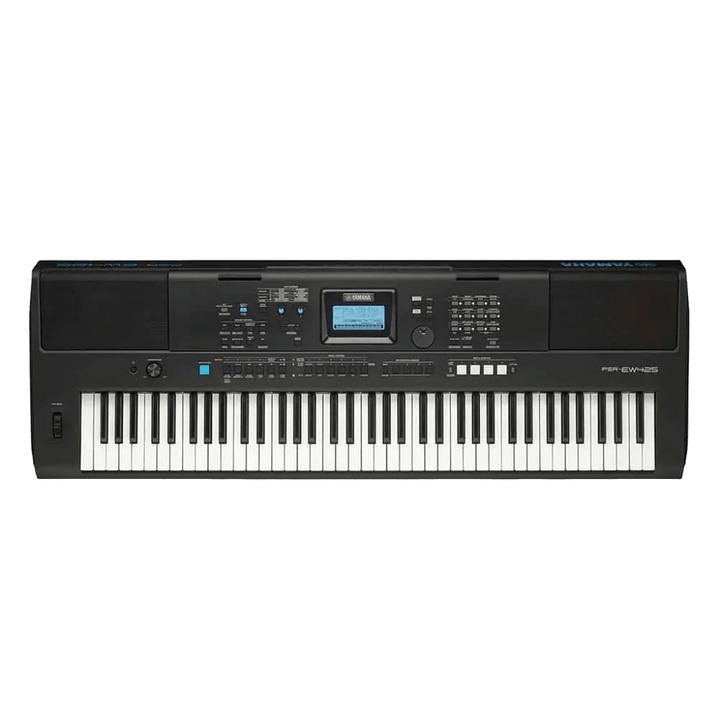 Yamaha PSR-EW425 - Teclado Digital Portátil 76 Teclas
