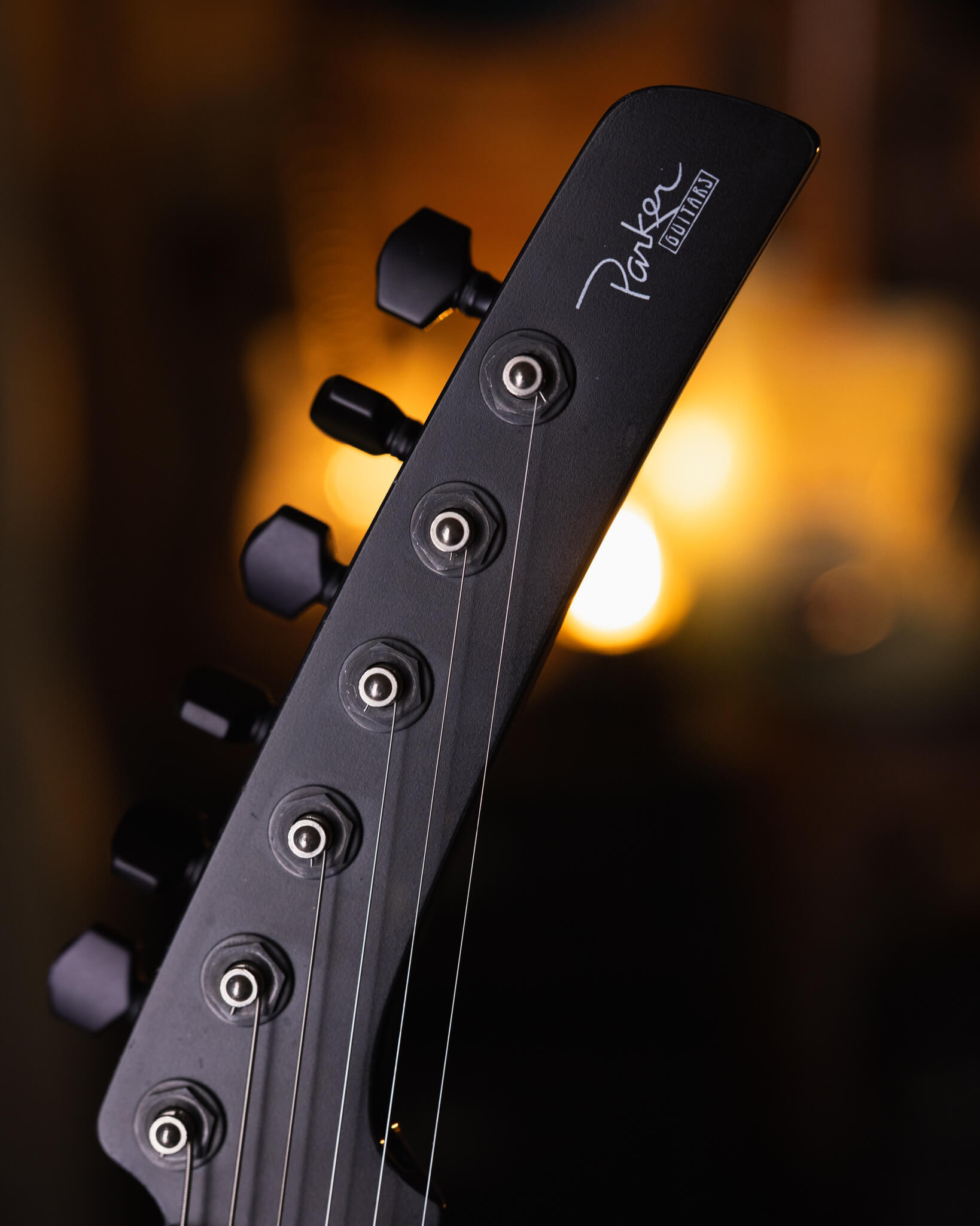 Parker Fly Deluxe Majik Blue 2007 - Guitarra Eléctrica | Gearhub 🌶️