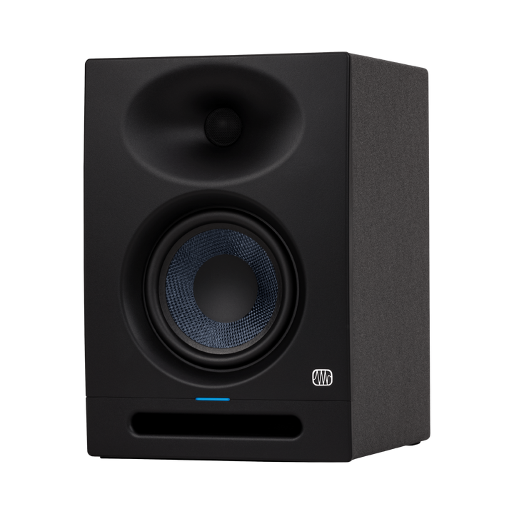 Presonus Eris ST5 - Monitor de Estudio Activo 5.25" | Monitor de estudio de dos vías, 80W, guía de onda EBM (mejora en dispersión del sonido) y controles de ajuste acústico. Serie Eris Studio. Tipo: Monitor de estudio activo bi amplificado de dos vías, cl