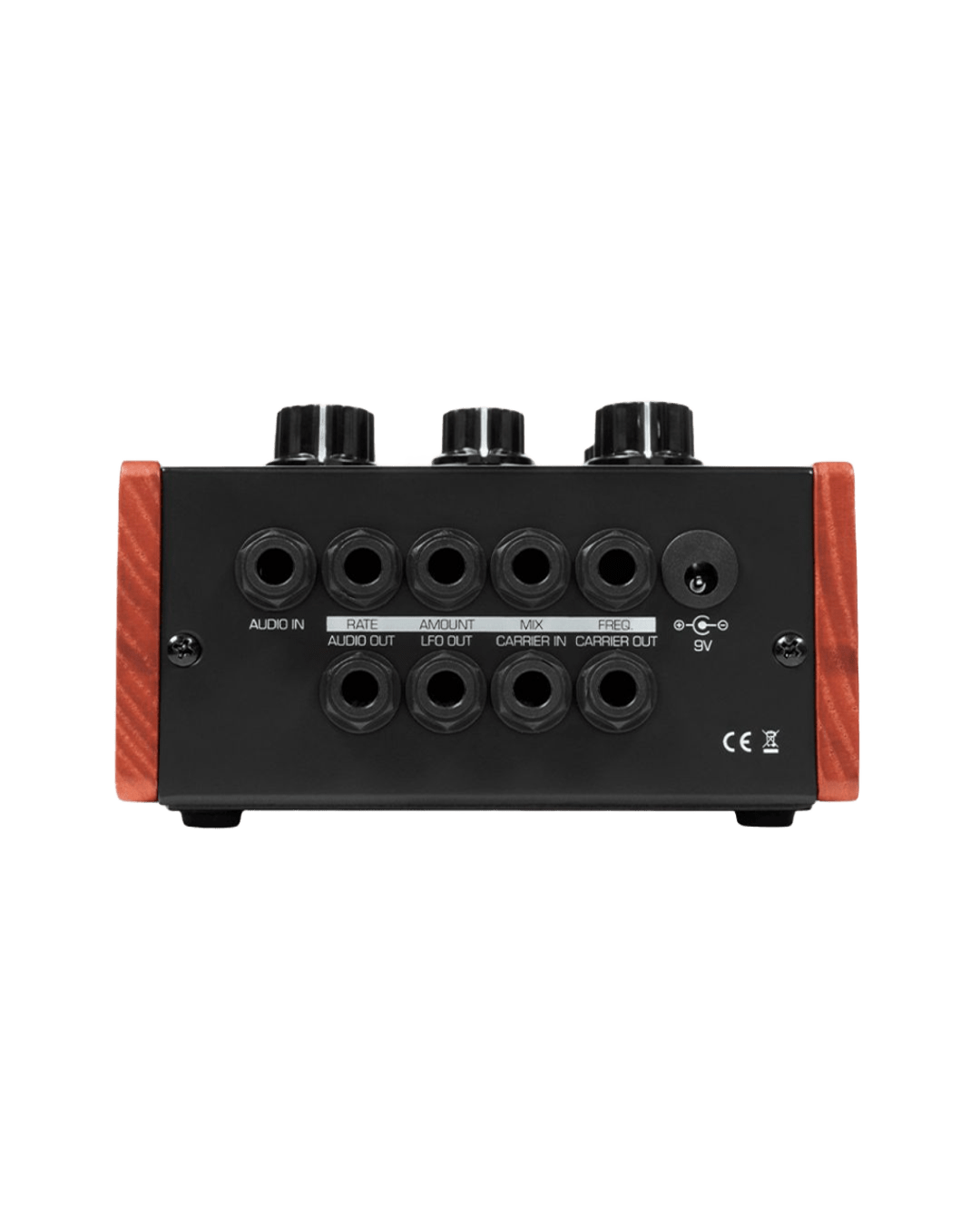 Warm Audio RingerBringer Modulación – Pedal de Guitarra