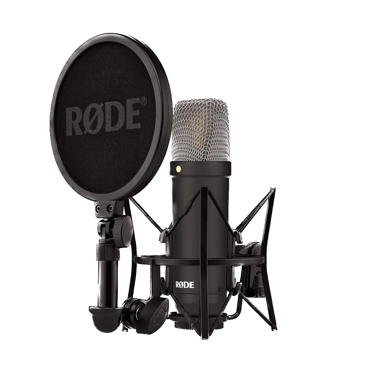 Rode NT1 Signature Series Black - Micrófono condensador de estudio
