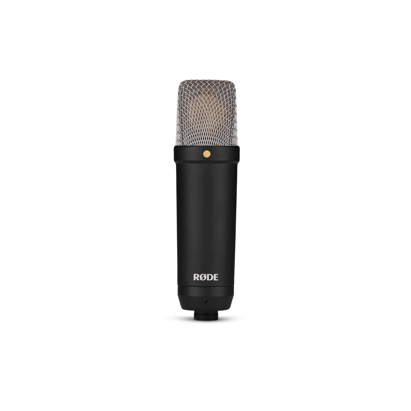 Rode NT1 Signature Series Black - Micrófono condensador de estudio