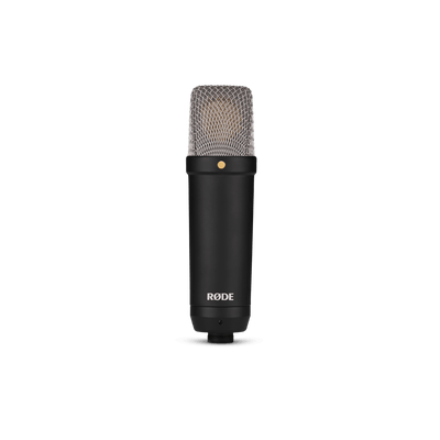 Rode NT1 Signature Series Black - Micrófono condensador de estudio