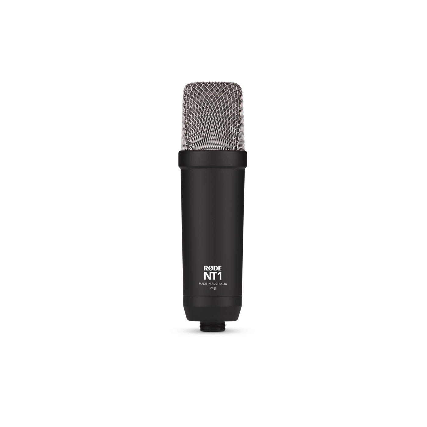 Rode NT1 Signature Series Black - Micrófono condensador de estudio