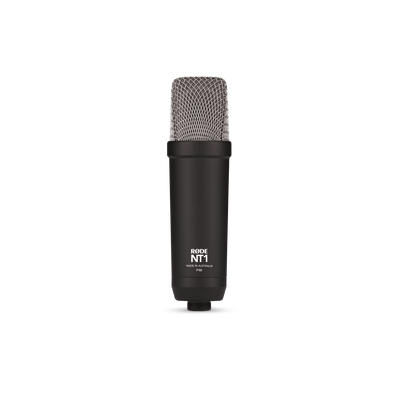 Rode NT1 Signature Series Black - Micrófono condensador de estudio