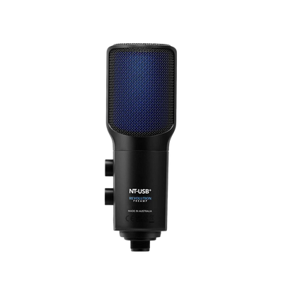 Rode NT-USB+ - Micrófono USB