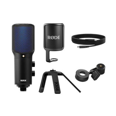 Rode NT-USB+ - Micrófono USB