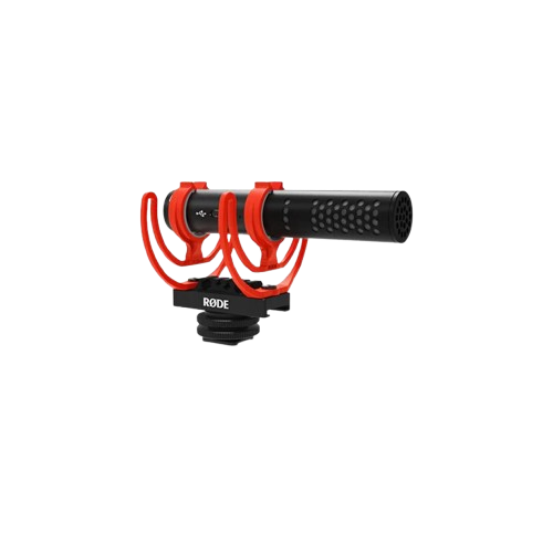 Rode VideoMic Go II -  Micrófono tipo shotgun compacto