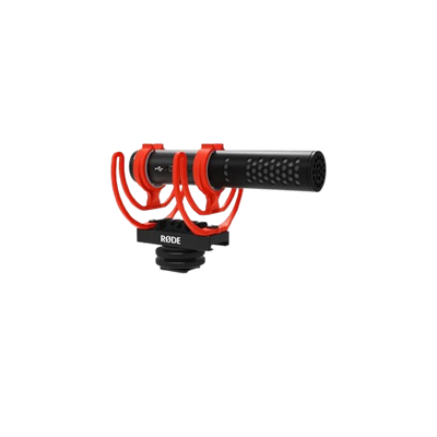Rode VideoMic Go II -  Micrófono tipo shotgun compacto
