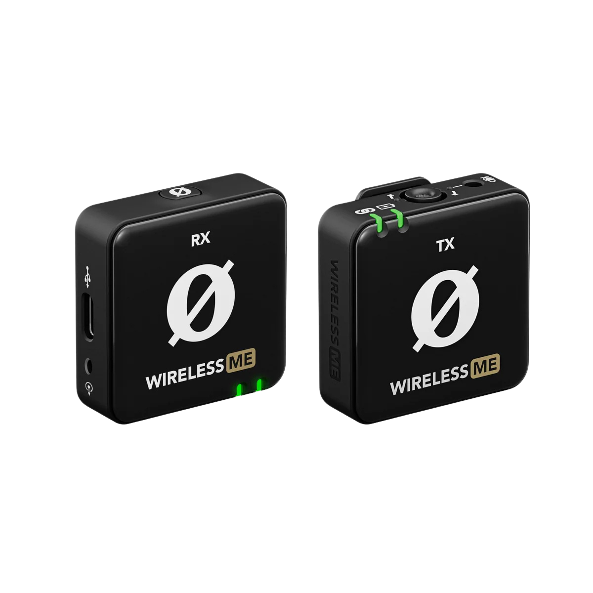 Rode Wireless Me - Micrófono Inalámbrico Portátil