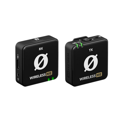 Rode Wireless Me - Micrófono Inalámbrico Portátil