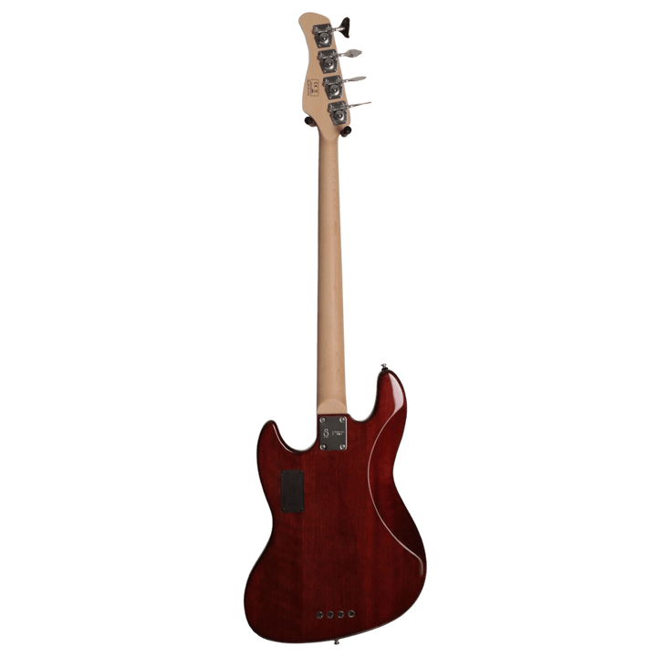 Sire V3 Mahogany (2nd Gen) - Bajo Eléctrico | Si me hubiesen mostrado los bajos Sire guiándonos solamente por el precio, habría tenido muchas dudas sobre qué tan buenos serían. Afortunadamente, tuve la oportunidad de ver uno y tocarlo sin saber cuánto cos