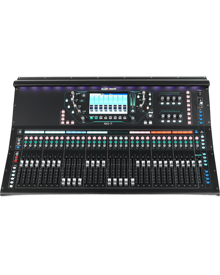 Allen&Heath Mixer Digital SQ-7 De 48 Canales / 16 Salidas