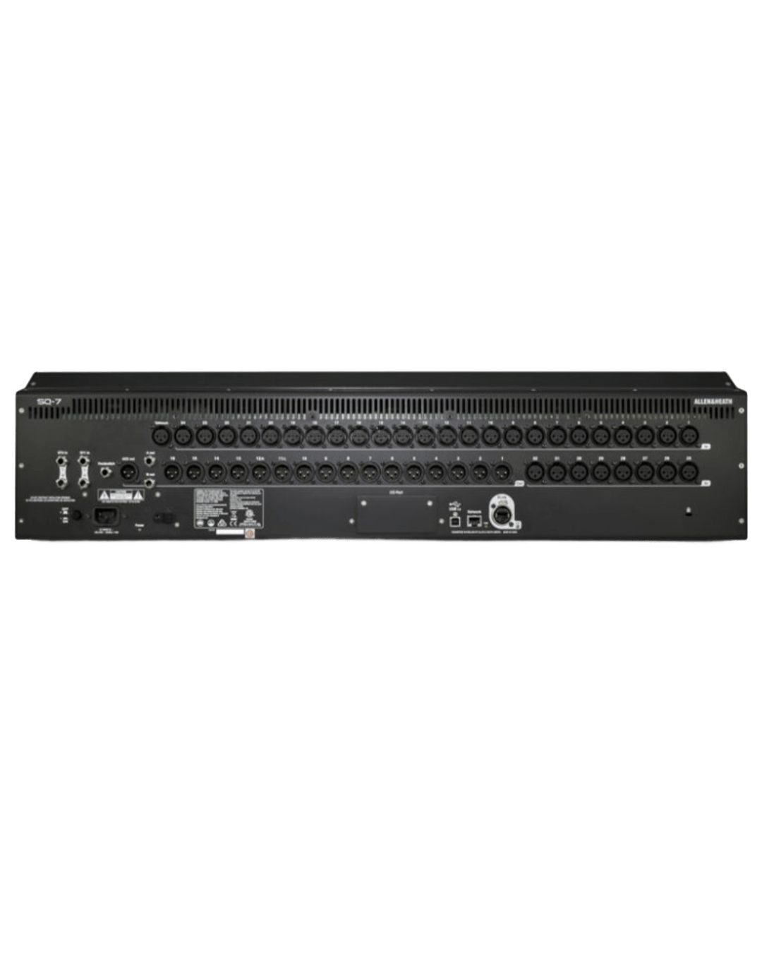 Allen&Heath Mixer Digital SQ-7 De 48 Canales / 16 Salidas