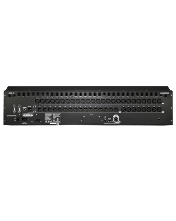 Allen&Heath Mixer Digital SQ-7 De 48 Canales / 16 Salidas