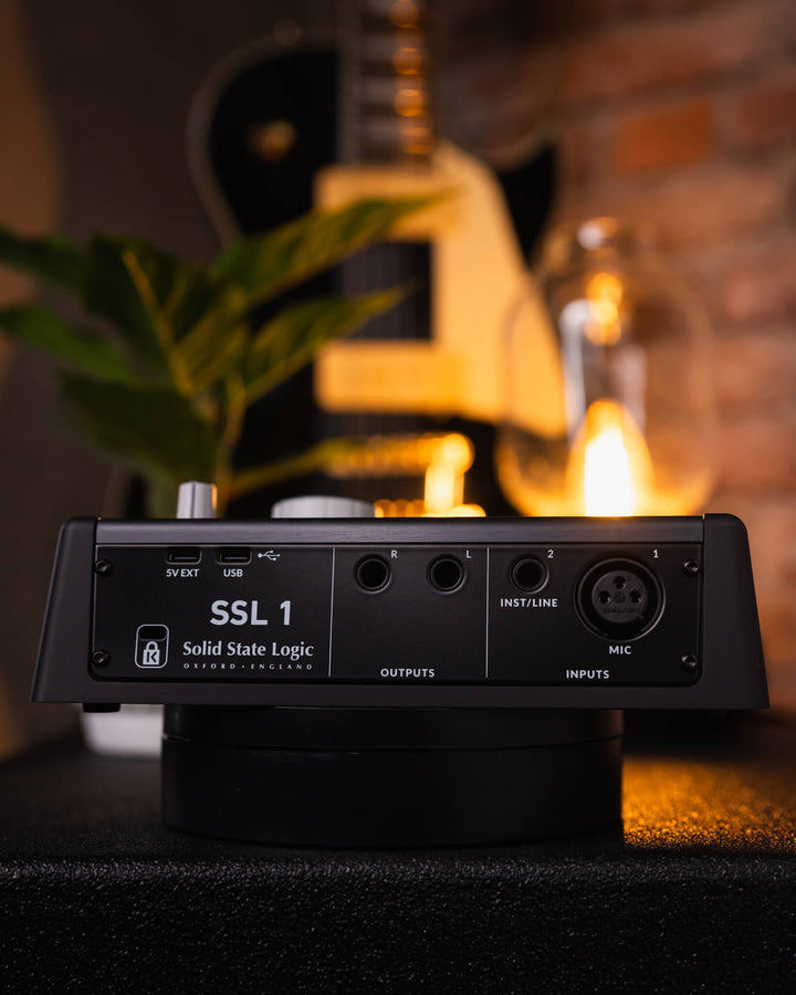 Solid State Logic SSL1 MKII (2x2)