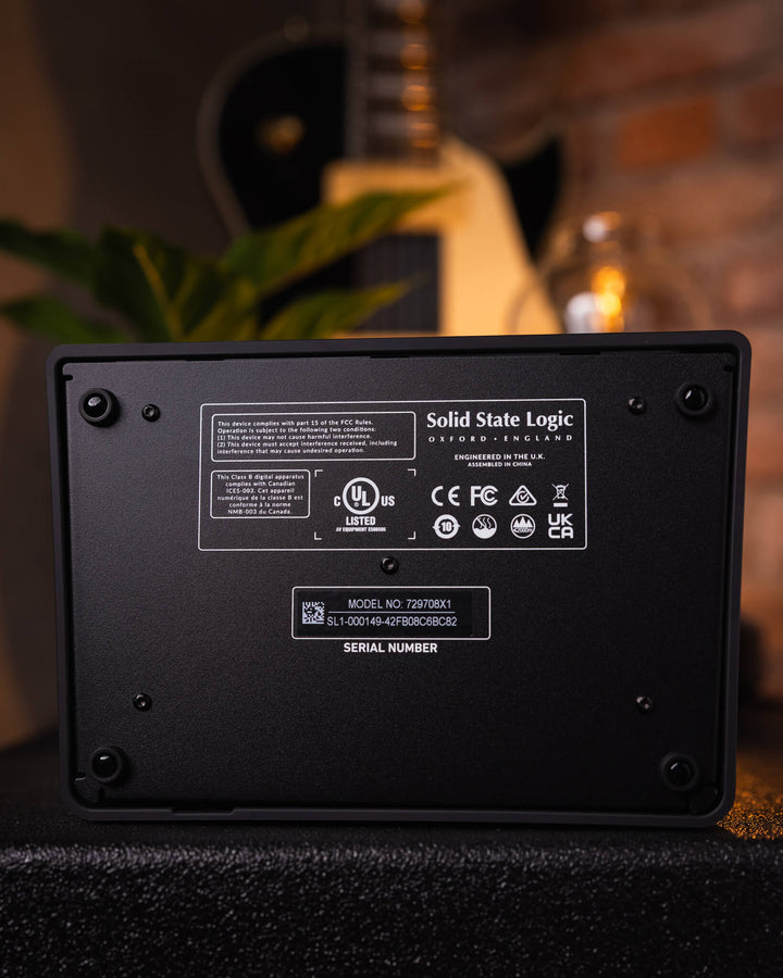 Solid State Logic SSL1 MKII (2x2)