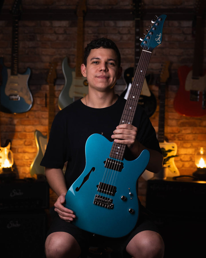 Suhr Custom Classic T Prism 2025