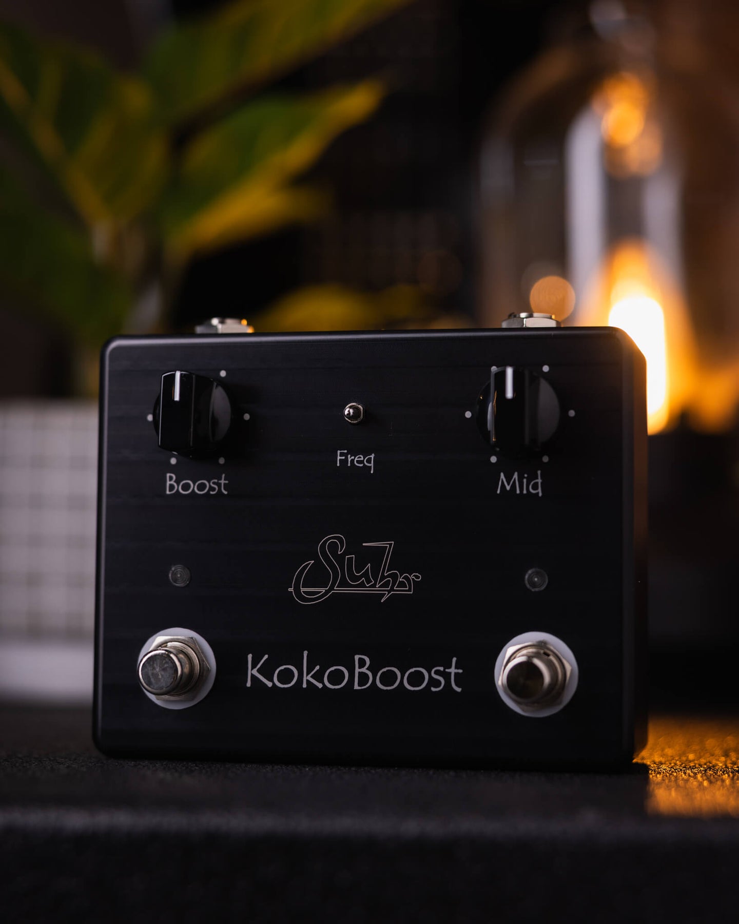 ギター suhr koko boost Suhr Koko Boost - Pedal de Guitarra | Gearhub 🌶️