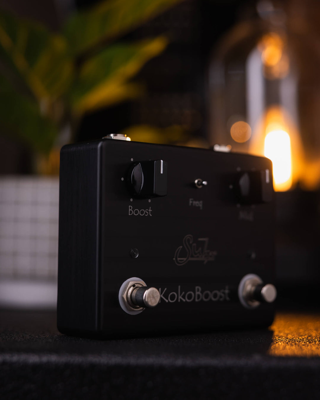 Suhr Koko Boost - Pedal de Guitarra