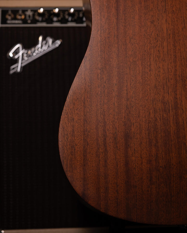 Sigma SDM-15E Solid Mahogany - Guitarra Electroacústica