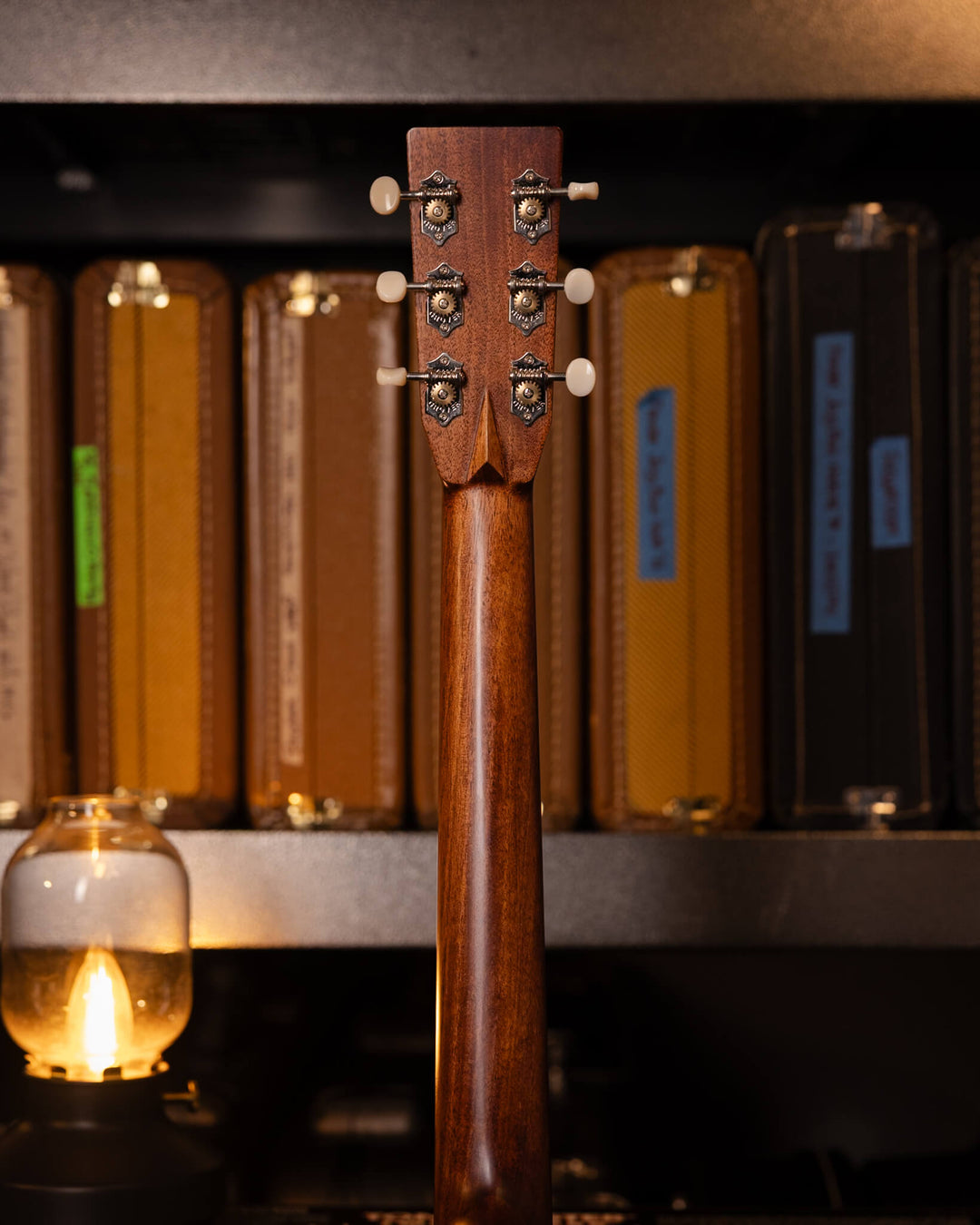 Sigma SDM-15E Solid Mahogany - Guitarra Electroacústica