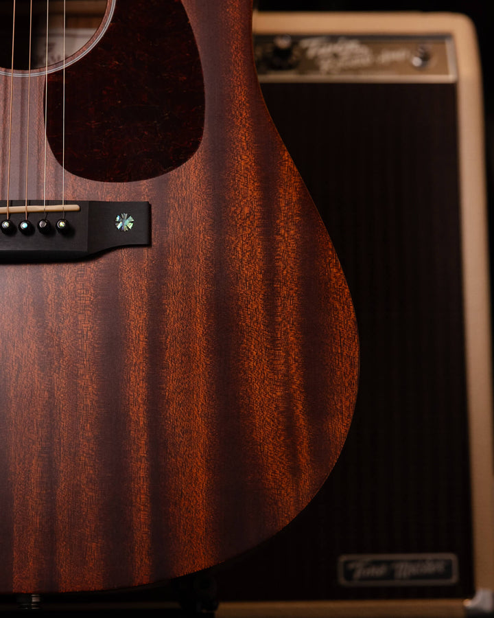 Sigma SDM-15E Solid Mahogany - Guitarra Electroacústica