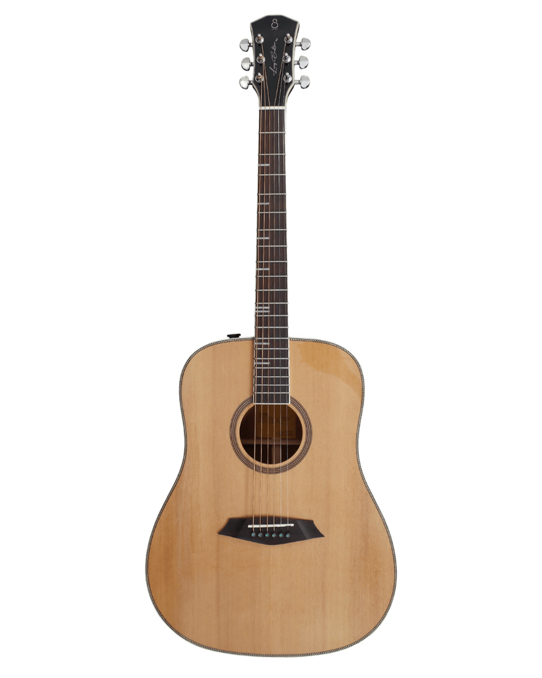 Sire A4-D Natural - Guitarra Electroacústica