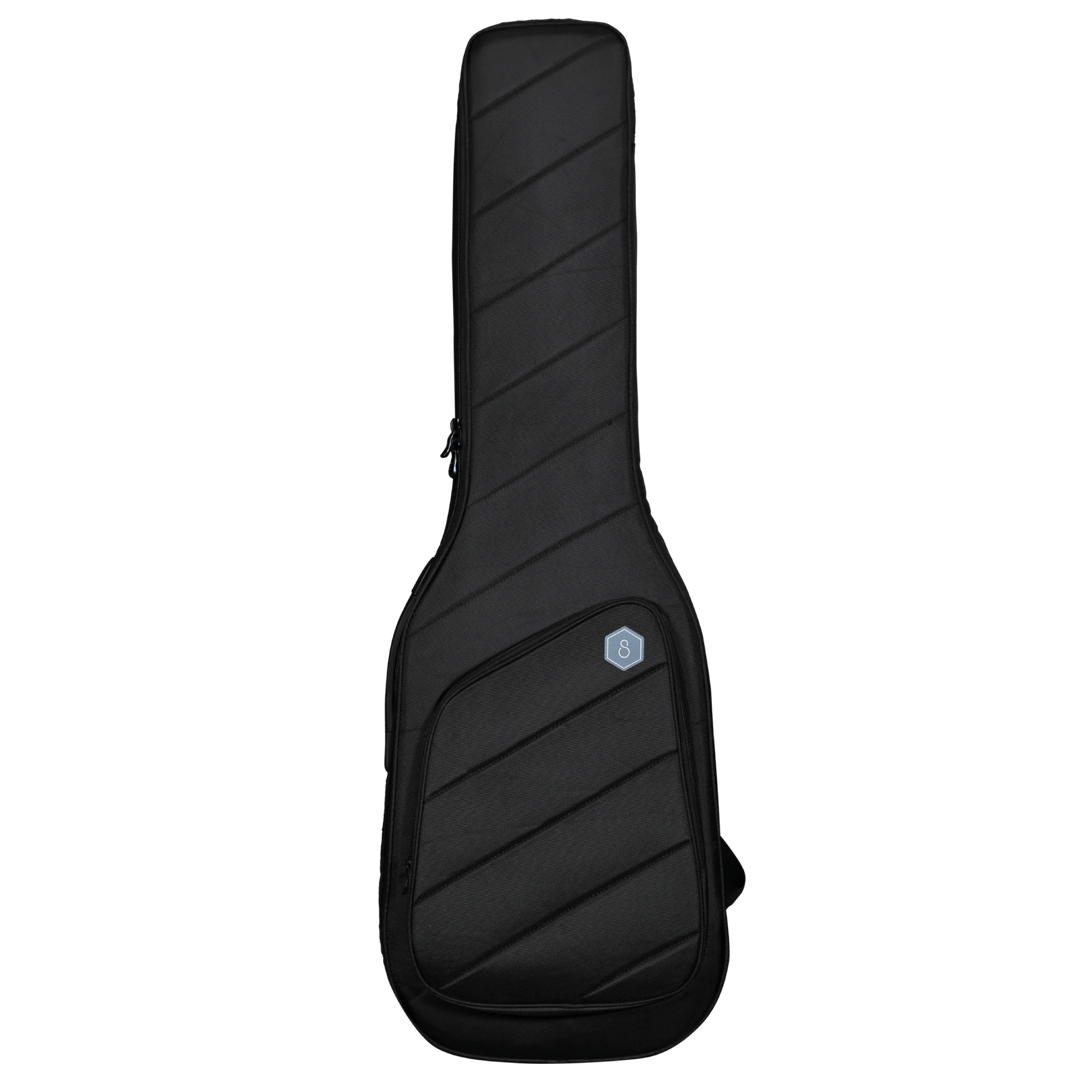 Sire Gig Bag S, T, L & H Serie - Funda de Guitarra Eléctrica | Gig bag for V series basguitars. Designed for easy transport and protection of the instrument. Features robust zip-fastener, ergonomic handle, and compartment for accessories, etc. Features •