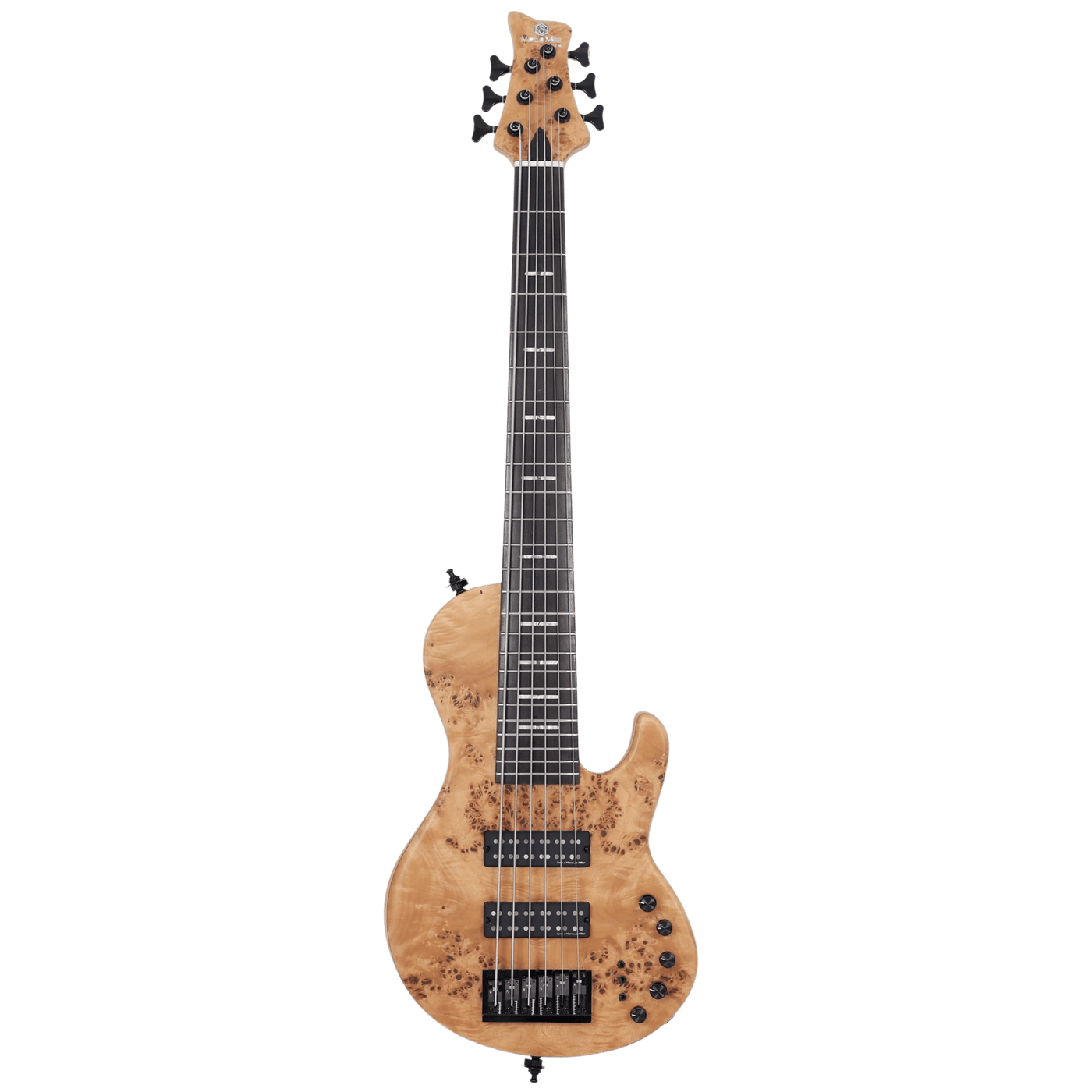 Sire F10-6 Buckeye Burl - Bajo Eléctrico