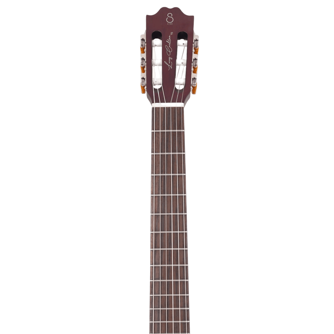 Sire G5N Tobacco Sunburst - Guitarra Electroacústica | Compartiendo el concepto con el G5A, pero enfocado en ofrecer un sonido de guitarra clásica en lugar de un sonido de guitarra acústica. Con un ancho de mástil ideal para una guitarra clásica y cuerdas