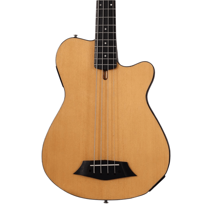 Sire GB5 Natural - Bajo Eléctrico | Este modelo está diseñado para un sonido acústico. Busca reproducir la rica resonancia y los tonos profundos del contrabajo de los cuerpos con caja de resonancia. Es una excelente opción para aquellos que buscan música