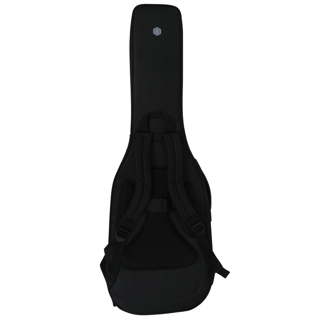 Sire Gig Bag V, P, Z, M & U Serie- Funda de Bajo Eléctrico | Gig bag for V series basguitars. Designed for easy transport and protection of the instrument. Features robust zip-fastener, ergonomic handle, and compartment for accessories, etc. Features • Pa
