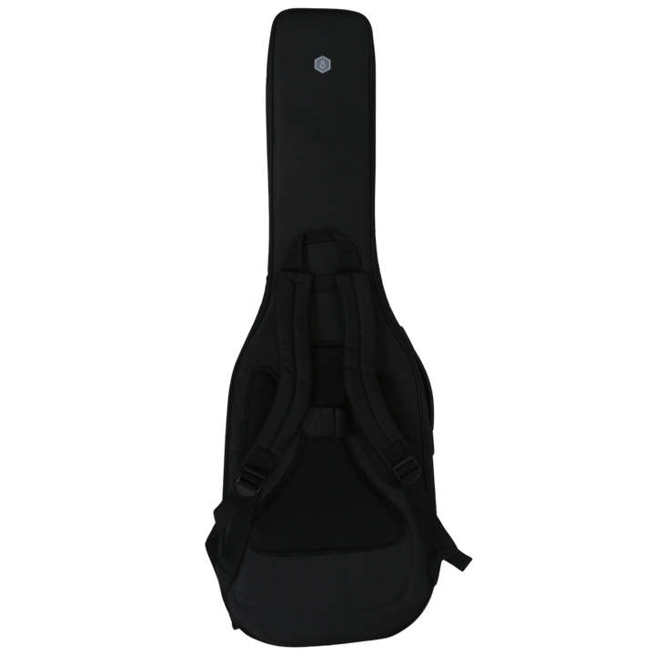 Sire Gig Bag V, P, Z, M & U Serie- Funda de Bajo Eléctrico | Gig bag for V series basguitars. Designed for easy transport and protection of the instrument. Features robust zip-fastener, ergonomic handle, and compartment for accessories, etc. Features • Pa