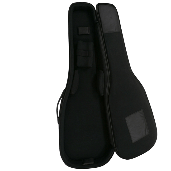Sire Gig Bag V, P, Z, M & U Serie- Funda de Bajo Eléctrico | Gig bag for V series basguitars. Designed for easy transport and protection of the instrument. Features robust zip-fastener, ergonomic handle, and compartment for accessories, etc. Features • Pa