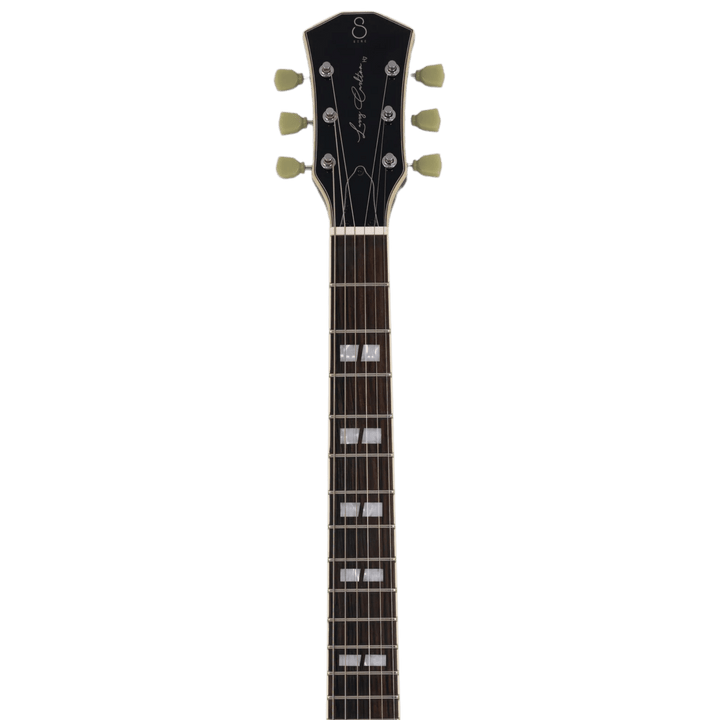 Sire H7 F Black - Guitarra Eléctrica | La Guitarra Sire H7 fue diseñada según las especificaciones y preferencias exactas de su homónimo. Una adición a la serie existente H, que ahora presenta un cuerpo hueco de tamaño completo. Estamos seguros de que los