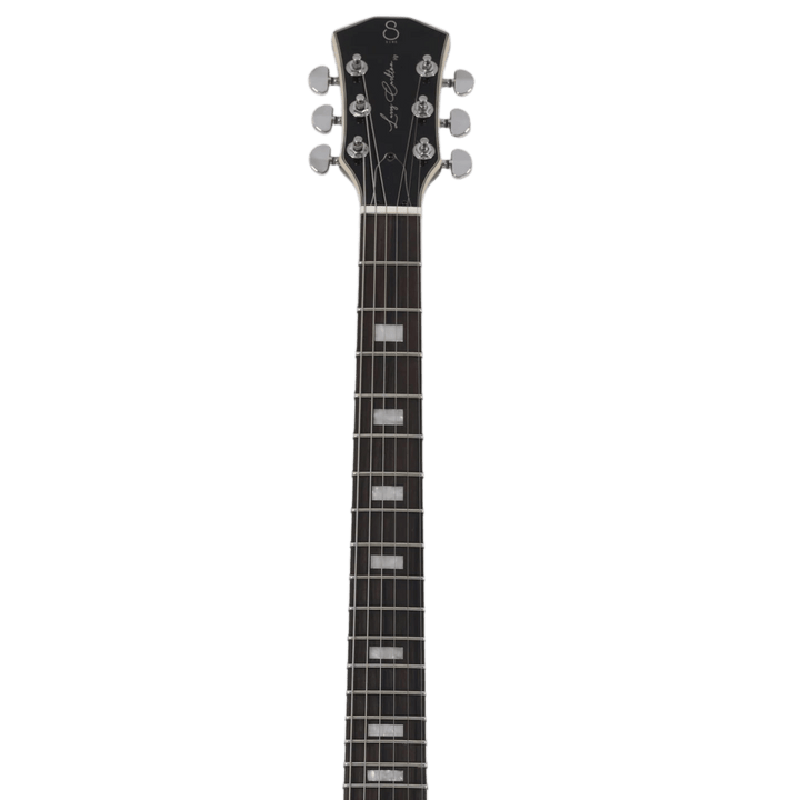 Sire H7 T Cherry Sunburst - Guitarra Eléctrica | La Guitarra Sire H7 fue diseñada según las especificaciones y preferencias exactas de su homónimo. Este modelo incorpora una unidad de trémolo al H7, atendiendo a aquellos que necesitan ese efecto en el pop