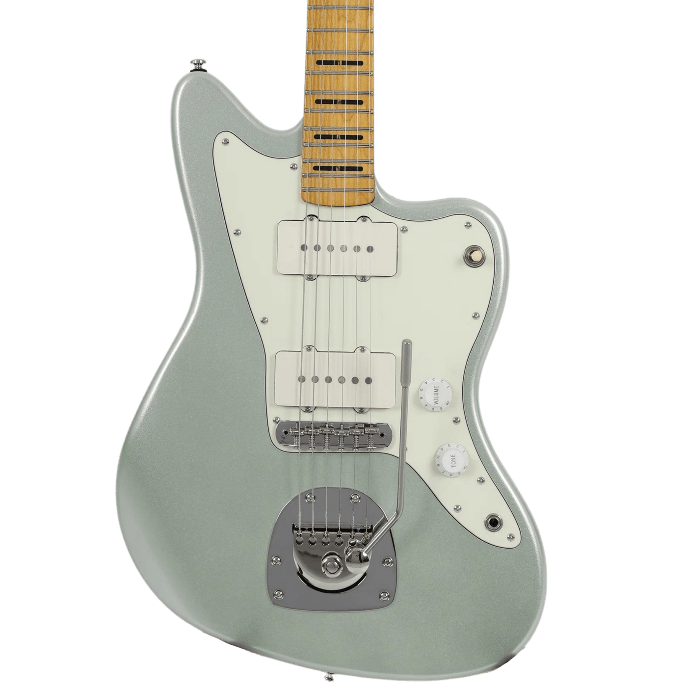 Sire J5 Surf Green Metallic - Guitarra eléctrica