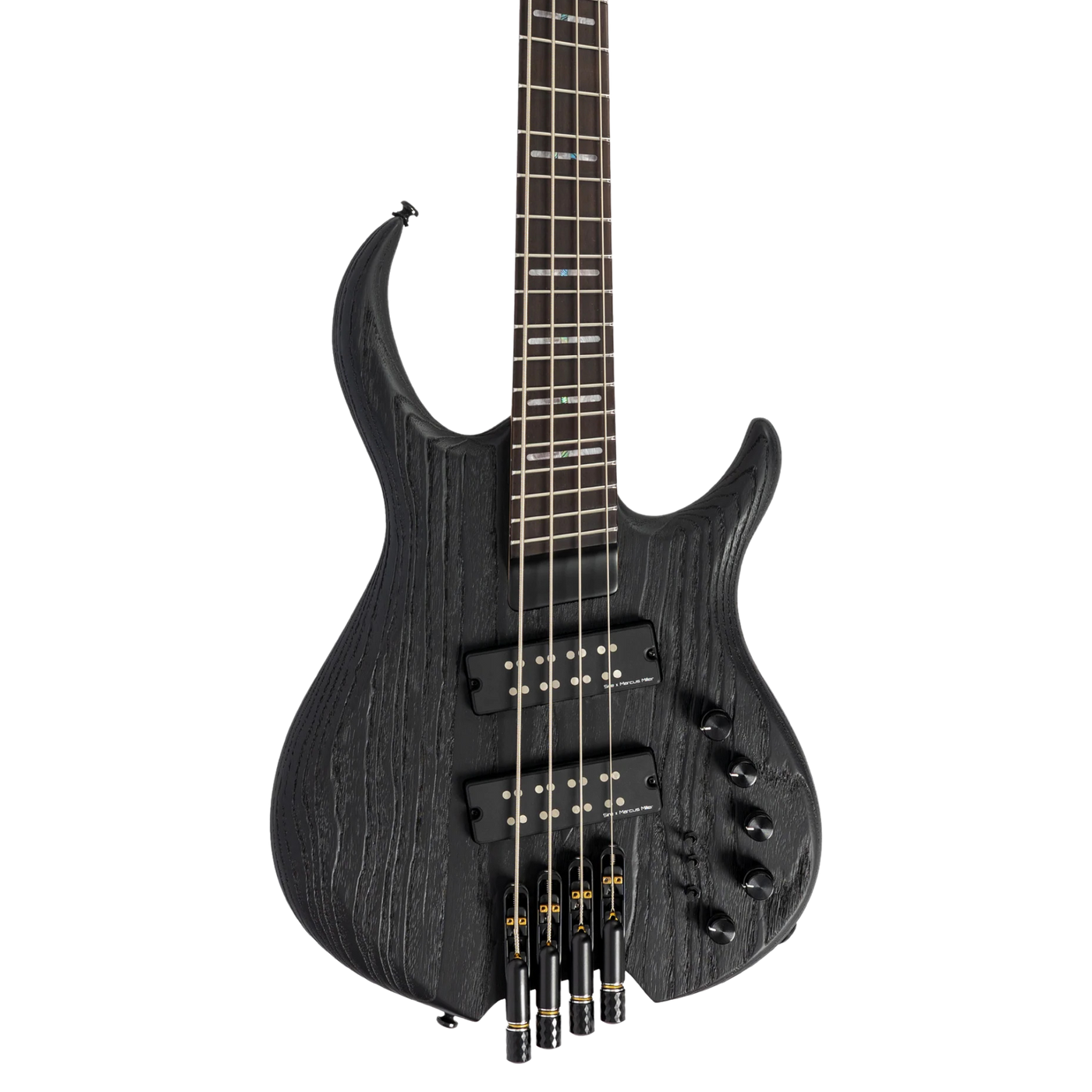 Sire M6-4 Headless Black - Bajo Eléctrico