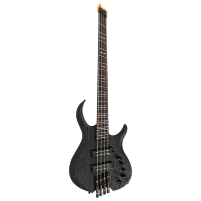 Sire M6-4 Headless Black - Bajo Eléctrico